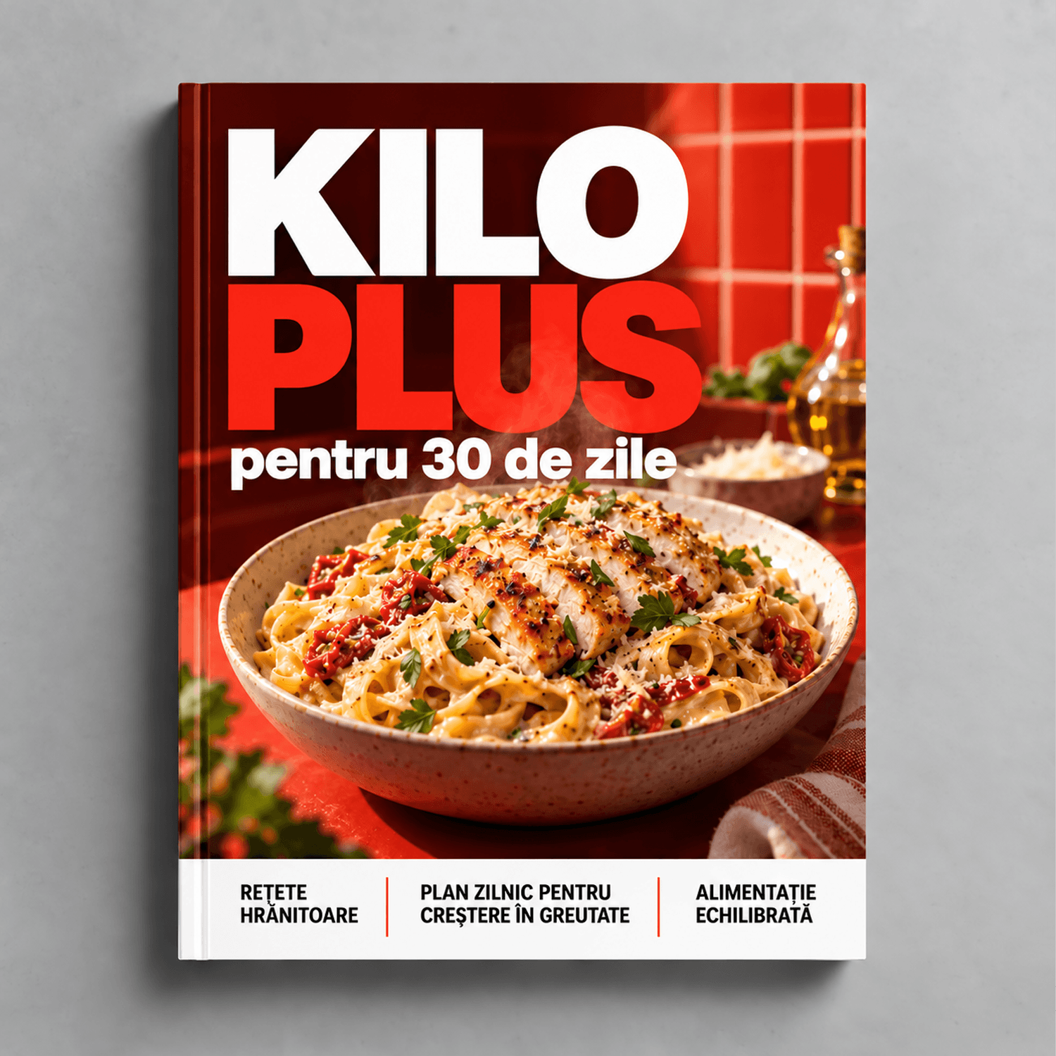 Печатная версия меню KILO PLUS на 30 дней для набора веса