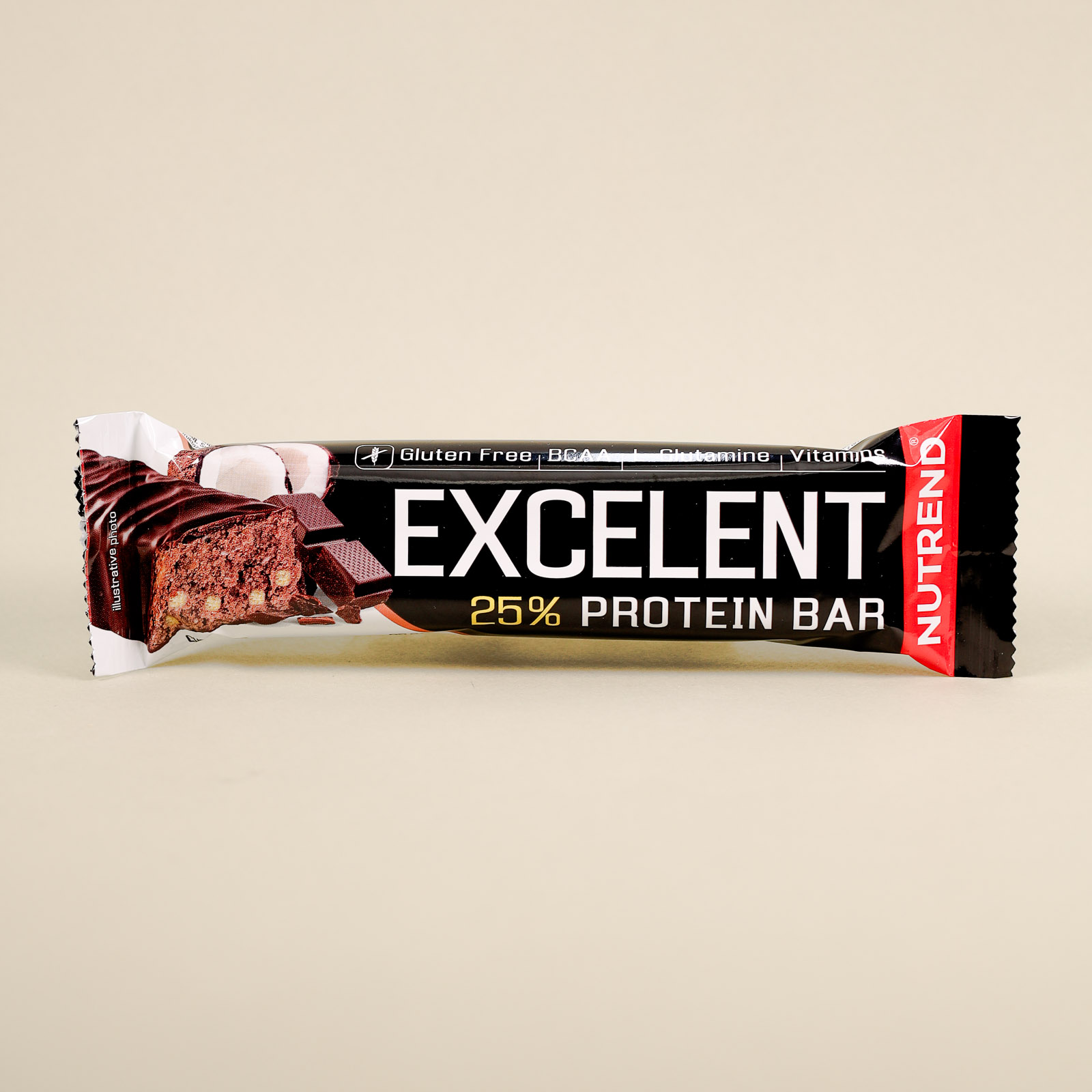EXCELENT PROTEIN BAR, 85 G, CHOCOLATE + COCONUT