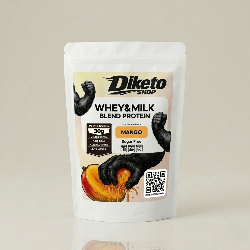 Протеин DiketoShop со вкусом манго